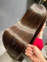 クィーンズガーデンバイケーツーギンザ(QUEEN’S GARDEN by K two GINZA)&nbsp;髪質改善トリートメント*シルクレイヤーカット*30代40代50代対応