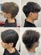 ベルポ(Bellpo)の写真/【浦和完全個室】ツイスト、スパイラル、ニュアンス/なりたいデザインに合わせたパーマで理想を叶えます。