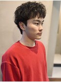無造作/癖毛/刈り上げない/ベリーショート/大矢