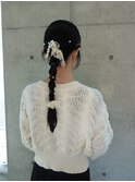 イメチェン/外ハネボブ/美髪/ワイドバング[新潟駅/万代]