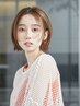 柴田指名限定クーポン　カット&カラー