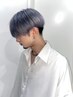 【Marie指名限定】メンズカット 骨格×トレンドで似合わせ提案！