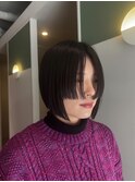 姫カット