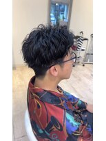 アーザ ヘアー(ASA hair)&nbsp;ツイストスパイラルパーマ