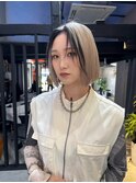 エッジモードボブ