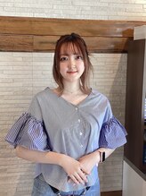 ニスタカケガワ(nista kakegawa)&nbsp;藤谷 汐音