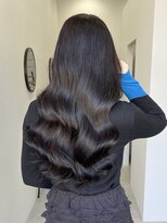 エレリー 栄店(EleRe)&nbsp;髪質改善バイカルテ名古屋栄ワンホンレイヤーカット m39