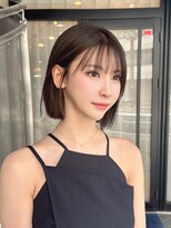 カルナ バイ エルモ(calna by ELMO)&nbsp;ボブ / ストレート / ストンボブ