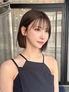 カルナ バイ エルモ(calna by ELMO) ボブ / ストレート / ストンボブ