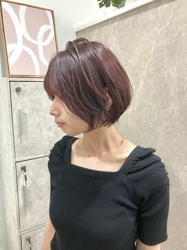 イト(ito.) short style