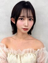 エジョン 八幡山店(Aejon)&nbsp;韓国ボブ/レイヤーボブ/くびれボブ/小顔カット/イメチェン