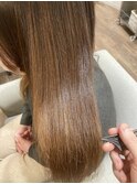 髪質改善トリートメント
