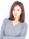 ヘアージェニック(hair genic)の写真/【東京青山のサロン直伝】ダメージレスな髪質改善ストレートで美髪へ♪まとまりにくい髪もしなやかに◎