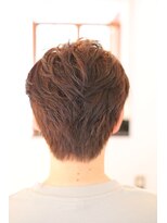 シーシーディーバーバー(CCD BARBER)&nbsp;センターパート