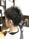 シエル ヘアデザイン 松戸(CIEL HAIR DESIGN)の写真/メンズリピート率TOPクラス！メンズに好評のCIEL☆仕事にもプライベートにも万能なスタイルを！【松戸】