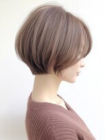サンテ ヴィスタ(Sante ViSta)&nbsp;ショート ボブ 髪質改善 顔周りカット レイヤーカット 30代40代