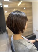 ひし形ショート