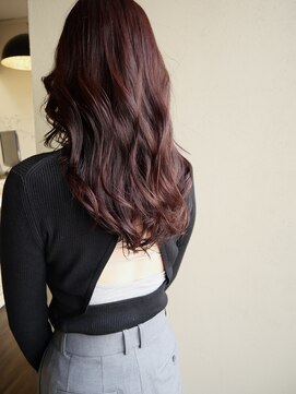 フェイスヘアクリエイション(FAITH HAIR CREATION) Cherry layer