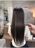 髪質改善トリートメント
