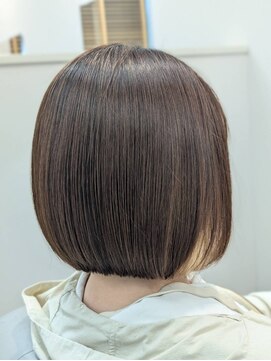 エムプラス(m+) ボブ