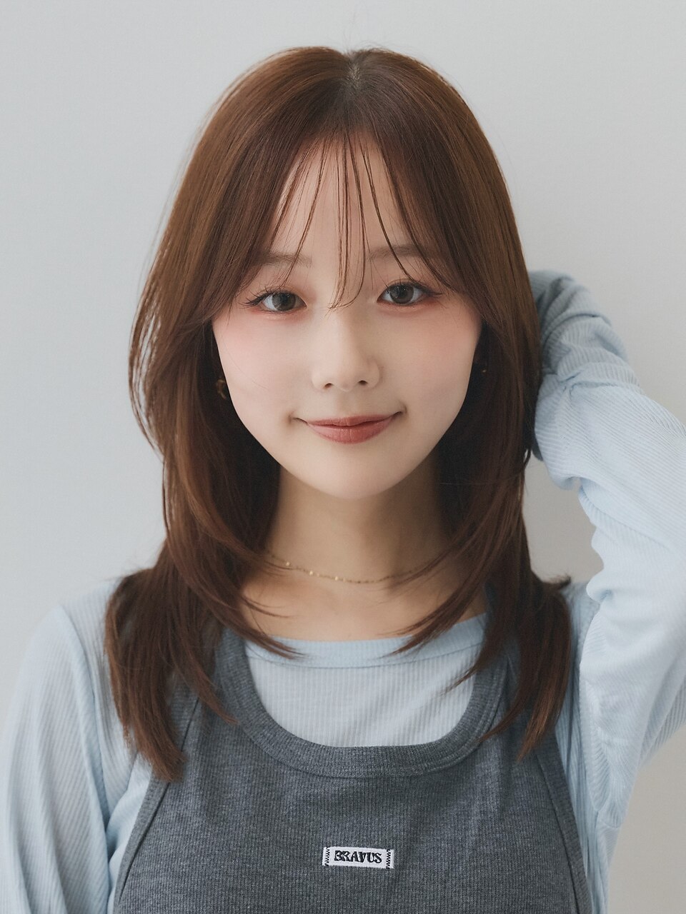 【人気No.1】似合わせカット＋カラー＋ベーシックトリートメント＋炭酸泉ケア