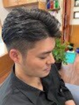 《学割U24対象サロン》学生に嬉しいプチプライス！次の日”似合うね”と言われるかっこいいスタイルに☆