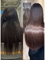 ラベスト キョウト(LOVEST)&nbsp;京都髪質改善縮毛矯正