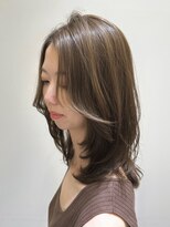 コルソ バイ ケーツー(CORSO by k-two) ミディアムレイヤー/グレージュ