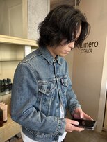 ヌメロオオサカ(Numero OSAKA)&nbsp;ウルフニュアンスパーマ