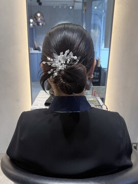 ロンドジェネルーズ 柏(Lond generous) マロンベージュ/ボブ/前髪/レイヤー/小顔/髪質改善/縮毛矯正柏駅