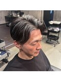 イケおじメッシュ