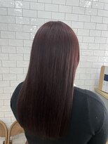 ループウエスト(LOOP WEST)&nbsp;ピンクブラウン 0116