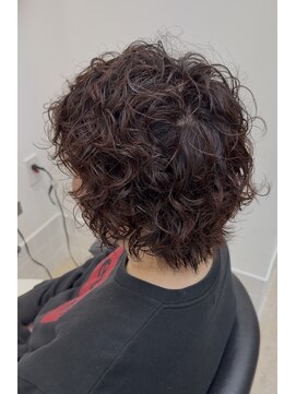 アニー 松戸(ANNI) クラゲヘアー/小顔に見せるヘア/ココアベージュ/松戸駅