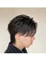 ヘアーナナシ(HAIR 774)&nbsp;フェザーパーマ