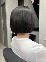 ディコ(Dico)&nbsp;切りっぱなしボブ