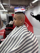 ロッドマントウキョウ 戸越店(RODMAN TOKYO)&nbsp;戸越　戸越銀座　フェード　バーバー