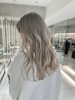 レイズ 国分寺店(RAYS)&nbsp;ミルクティーグレージュ・シャドールーツ[国分寺]