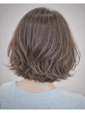 バイモア(219 by MORE) ボブパーマ