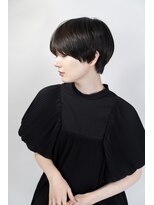 リファインド(REFINED)&nbsp;ハンサムショート　五十嵐