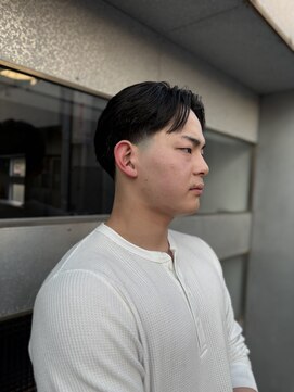 オルヴァ(Orva) テーパーフェード[湘南/藤沢/メンズカット]