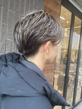 ローグ(Logue) メンズショート メンズハイライト