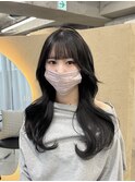 【NAGOMI指名】コリアンブラックにくびれ巻き