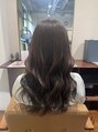 ゼペットヘアデザイン(ZEPPETTO Hair Design) ワンカラー