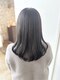 アヤ Ayaの写真/髪にハリ、コシ、ツヤが出ると好評◇乾燥やエイジングによる髪のうねりが伸び、まとまりのある髪を実現◎