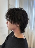 10代/20代/メンズ/池袋/シャドウ/スパイラル/池袋メンズカット