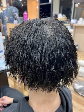 スウェル 稲毛店(Swell) ツイストパーマ[稲毛/稲毛店/ツイストパーマ]