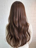 デュッカダブリュー(Duka W) 髪質改善ストレート×艶ロングレイヤー
