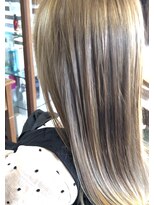 アイヘアー(AI HAIR)&nbsp;1ブリーチ★ハイトーンヘア