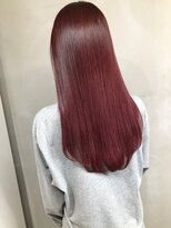 ジーナ 新越谷(Zina)&nbsp;髪質改善＊似合わせカット＊巻き髪ロング【Zina 新越谷】