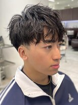 タヤ 千葉そごう店(TAYA) 無造作マッシュ